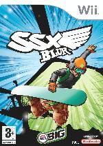 Alle Infos zu SSX Blur (Wii)
