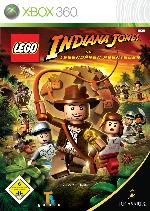 Alle Infos zu Lego Indiana Jones: Die legendren Abenteuer (360)