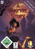 Alle Infos zu A Vampyre Story (PC)