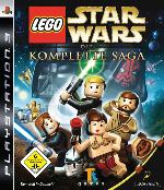 Alle Infos zu Lego Star Wars: Die komplette Saga (PlayStation3)