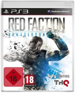 Alle Infos zu Red Faction: Armageddon (PlayStation3)
