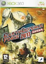 Alle Infos zu Earth Defence Force 2017 (360)