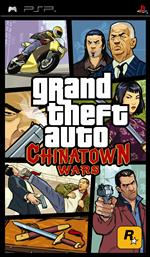Alle Infos zu Grand Theft Auto: Chinatown Wars (PSP)