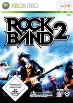 Alle Infos zu Rock Band 2 (360)