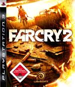 Alle Infos zu Far Cry 2 (PlayStation3)