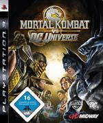 Alle Infos zu Mortal Kombat vs. DC Universe (360,PlayStation3)