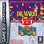 Alle Infos zu Dr. Mario & Puzzle League (GBA)