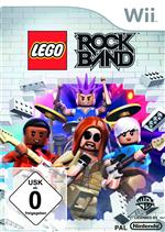 Alle Infos zu Lego Rock Band (Wii)