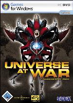Alle Infos zu Universe at War: Angriffsziel Erde (PC)