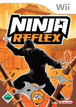 Alle Infos zu Ninja Reflex (Wii)