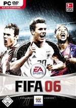 Alle Infos zu FIFA 06 (PC)