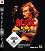 Alle Infos zu AC/DC Live: Rock Band (PlayStation3)