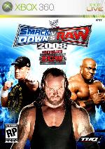 Alle Infos zu WWE SmackDown vs. Raw 2008 (360,PlayStation2,PlayStation3,PSP)