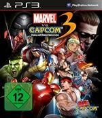 Alle Infos zu Marvel vs. Capcom 3: Fate of Two Worlds (PlayStation3)