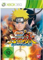 Alle Infos zu Naruto Shippuden: Ultimate Ninja Storm Generations (360)