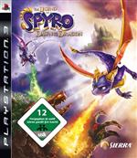 Alle Infos zu The Legend of Spyro: Dawn of the Dragon (PlayStation3)