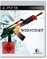 Alle Infos zu Bodycount (PlayStation3)