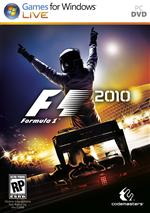Alle Infos zu F1 2010 (360,PC,PlayStation3)