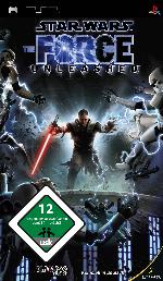 Alle Infos zu Star Wars: The Force Unleashed (PSP)