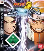 Alle Infos zu Naruto: Ultimate Ninja Storm (PlayStation3)