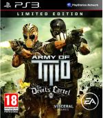 Alle Infos zu Army of Two: The Devil's Cartel (PlayStation3)