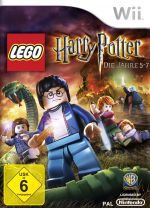 Alle Infos zu Lego Harry Potter: Die Jahre 5-7 (Wii)