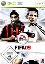 Alle Infos zu FIFA 09 (360)