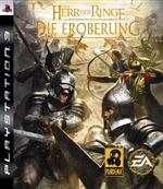 Alle Infos zu Der Herr der Ringe: Die Eroberung (PlayStation3)