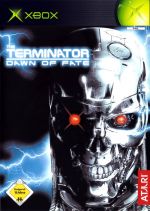 Alle Infos zu Terminator: Dawn of Fate (XBox)