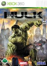 Alle Infos zu Der unglaubliche Hulk - Das offizielle Videospiel (360)