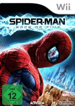 Alle Infos zu Spider-Man: Edge of Time (Wii)