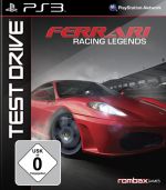Alle Infos zu Test Drive Ferrari: Racing Legends (PlayStation3)