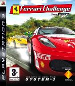 Alle Infos zu Ferrari Challenge (PlayStation3)
