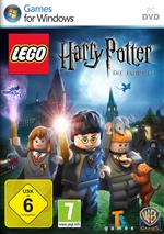 Alle Infos zu Lego Harry Potter: Die Jahre 1-4 (PC)