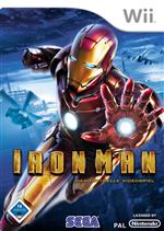 Alle Infos zu Iron Man - Das offizielle Videospiel zum Film (Wii)