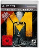Alle Infos zu Metro: Last Light (PlayStation3)