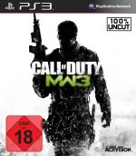 Alle Infos zu Call of Duty: Modern Warfare 3 (2011) (PlayStation3)