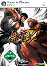Alle Infos zu Street Fighter 4 (PC)