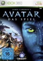 Alle Infos zu James Cameron's Avatar - Das Spiel (360)