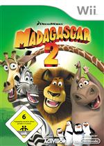 Alle Infos zu Madagascar 2 (Wii)