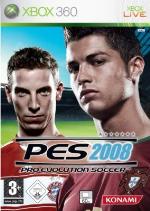 Alle Infos zu Pro Evolution Soccer 2008 (360)