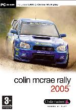 Alle Infos zu Colin McRae Rally 2005 (PC)