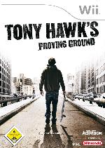 Alle Infos zu Tony Hawk's Proving Ground (Wii)