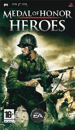 Alle Infos zu Medal of Honor: Heroes (PSP)