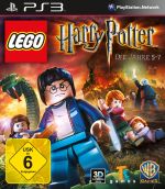 Alle Infos zu Lego Harry Potter: Die Jahre 5-7 (PlayStation3)