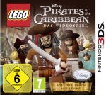Alle Infos zu Lego Pirates of the Caribbean - Das Videospiel (3DS)