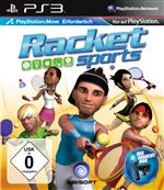 Alle Infos zu Racket Sports (PlayStation3)
