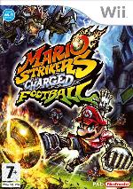 Alle Infos zu Mario Strikers: Charged Football (Wii)