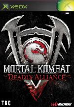 Alle Infos zu Mortal Kombat: Deadly Alliance (XBox)