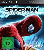 Alle Infos zu Spider-Man: Edge of Time (360,PlayStation3,Wii)